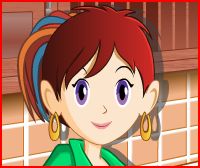 Gioco online Giochi di Cucina con Sara Nuovi - Te Verde